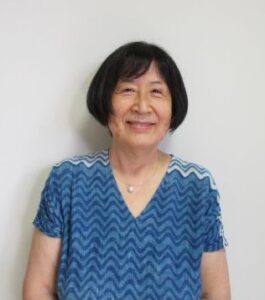 田村みどり先生