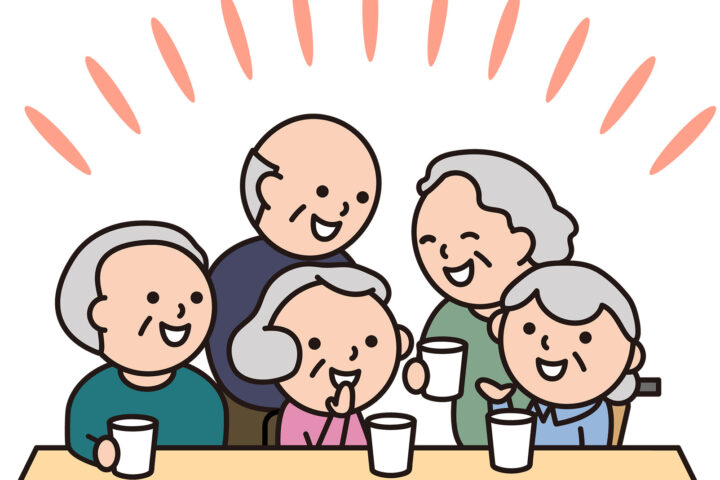 シニアライフを楽しむために何をする??