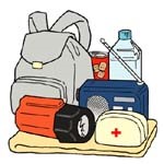 防災食にチャレンジ！