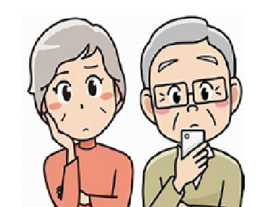 シニアのためのスマホ安全講座　２回目